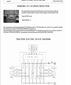 Repair Manual, Service Manual, Workshop Manual