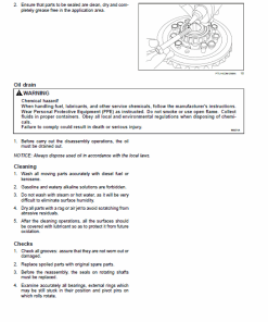 Repair Manual, Service Manual, Workshop Manual