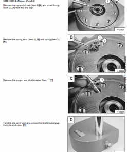 Repair Manual, Service Manual, Workshop Manual