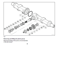 Repair Manual, Service Manual, Workshop Manual