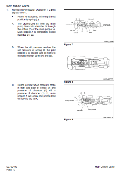 Daewoo Solar S225NLC-V Excavator Service Manual - Image 4