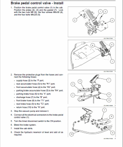 Repair Manual, Service Manual, Workshop Manual