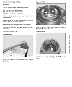 Repair Manual, Service Manual, Workshop Manual