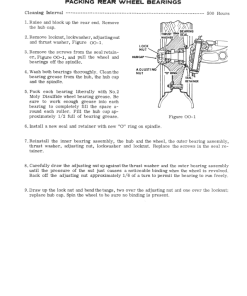 Repair Manual, Service Manual, Workshop Manual