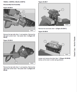 Repair Manual, Service Manual, Workshop Manual