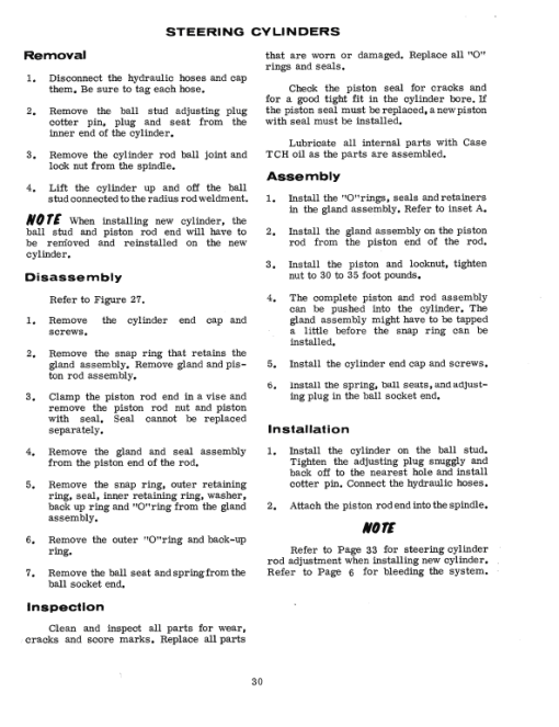 Case 680B, 680C Loader Service Manual - Image 4