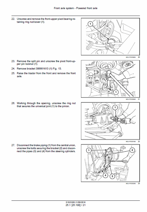 New Holland T4.80LP, T4.90LP, T4.100LP, T4.110LP Tractor Service Manual - Image 4