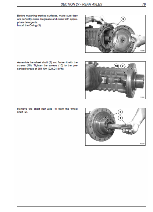 New Holland W50BTC, W60BTC, W70BTC, W80BTC Tier 3 Loader Manual - Image 4