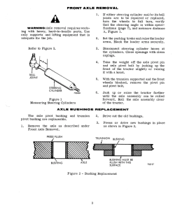 Repair Manual, Service Manual, Workshop Manual