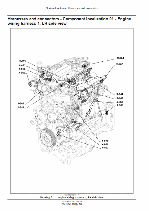 New Holland T4.80N, T4.90N, T4.100N, T4.110N Tractor Service Manual - Image 4