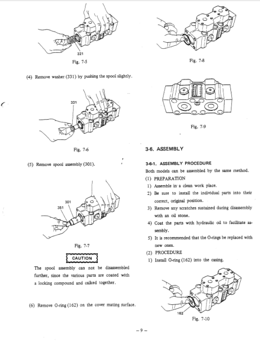 Kobelco K905 and K905LC Excavator Service Manual - Image 4