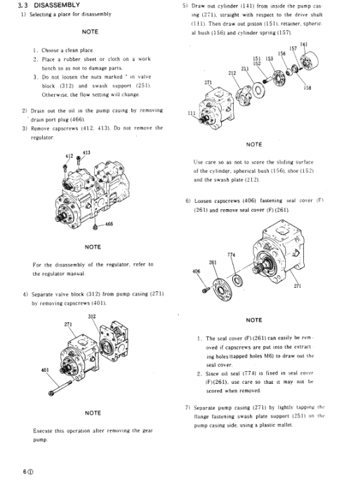 Kobelco K907-II and K907LC-II Excavator Service Manual - Image 4