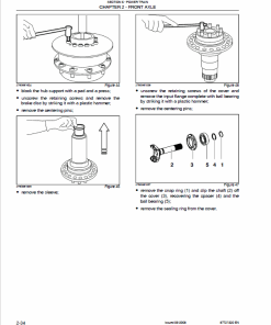 Repair Manual, Service Manual, Workshop Manual