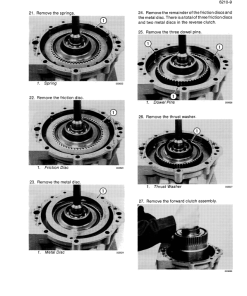 Repair Manual, Service Manual, Workshop Manual