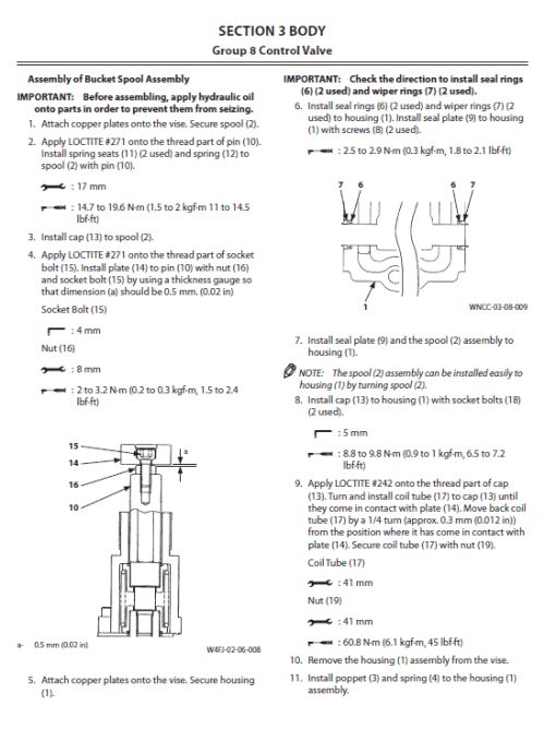 Hitachi ZW120-5B Wheel Loader Service Repair Manual - Image 4