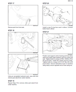 Repair Manual, Service Manual, Workshop Manual