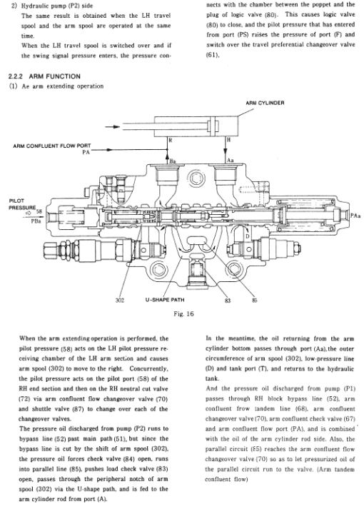 Kobelco K912-II and K912LC-II Excavator Service Manual - Image 4