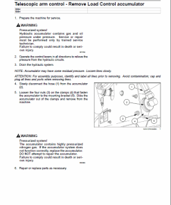 Repair Manual, Service Manual, Workshop Manual