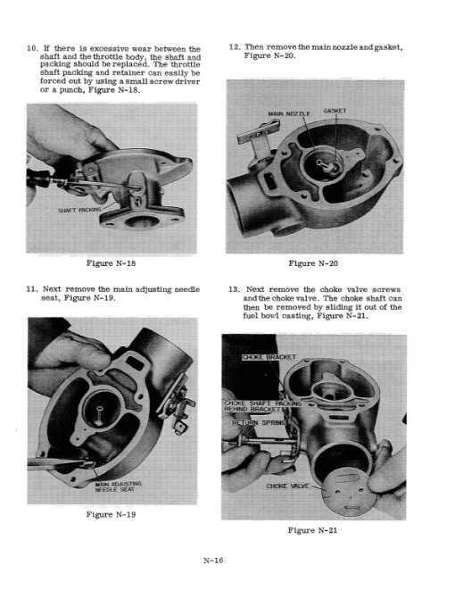 Case 680 Loader Backhoe Service Manual - Image 4