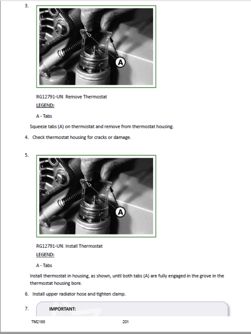 John Deere 5325N, 5425N, 5525N Tractors Repair Technical Manual - Image 4