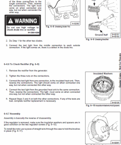 Repair Manual, Service Manual, Workshop Manual