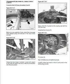 Repair Manual, Service Manual, Workshop Manual