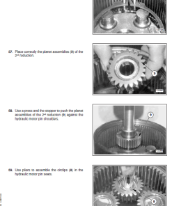 Repair Manual, Service Manual, Workshop Manual