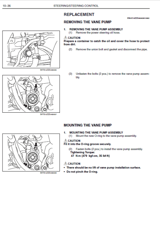 Hino Truck 2015 COE HEV Service Manual - Image 2