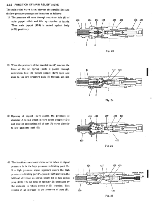 Kobelco MD450BLC Excavator Service Manual - Image 4