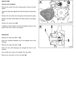 Repair Manual, Service Manual, Workshop Manual