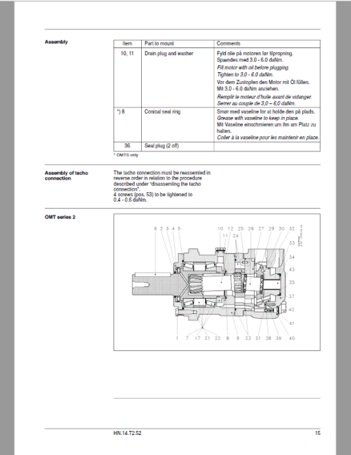 John Deere 745 Timberjack Harvester Head Repair Technical Manual (S.N after 00FY0346 –) - Image 4