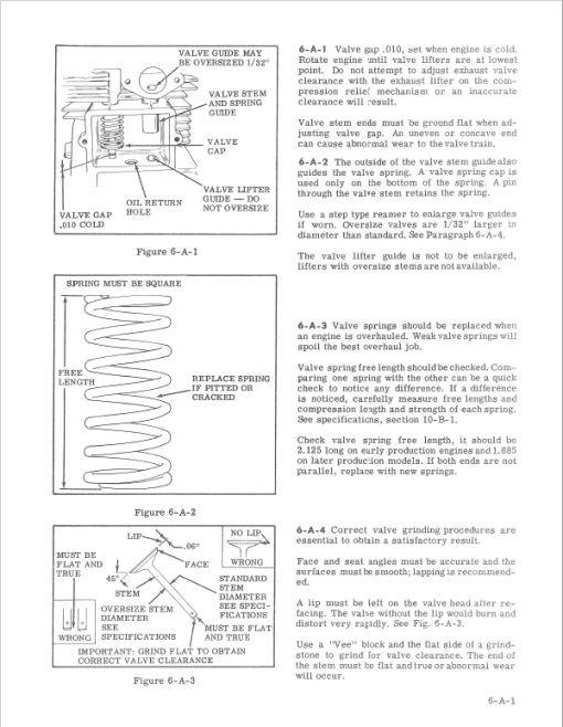 Case 150, 190, T90, 2310, 2510, 2712 Tractor Service Manual - Image 4