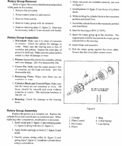 Repair Manual, Service Manual, Workshop Manual