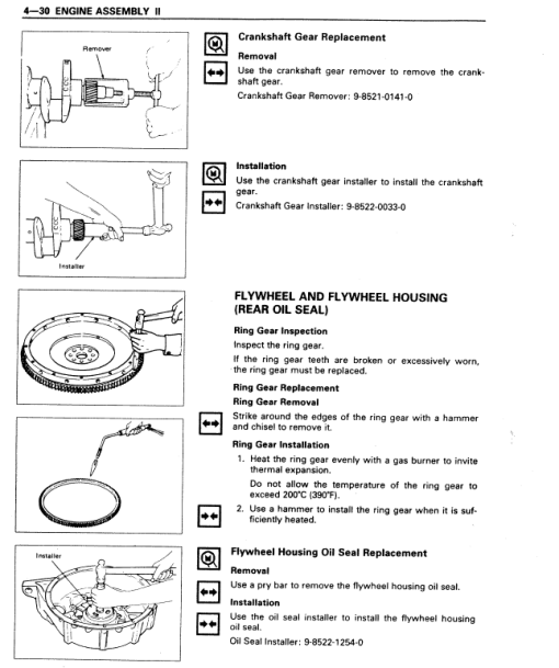 Kobelco SK100-III Excavator Service Manual - Image 4