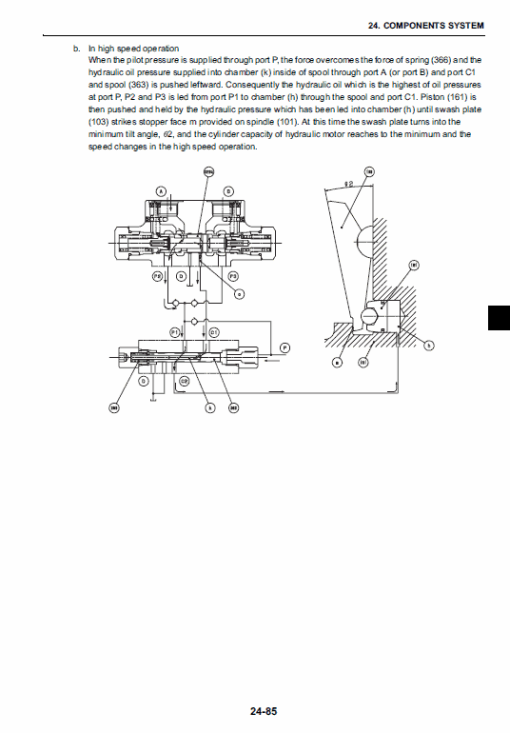 New Holland E215BJ Excavator Service Manual - Image 4