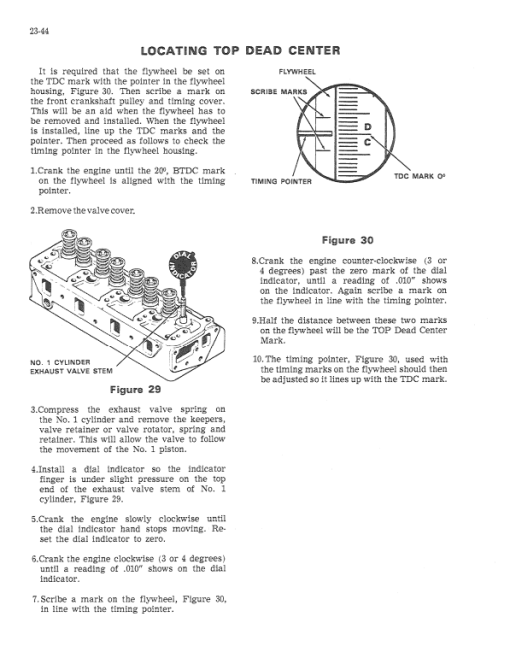 Case 480 B Tractor Service Manual - Image 4