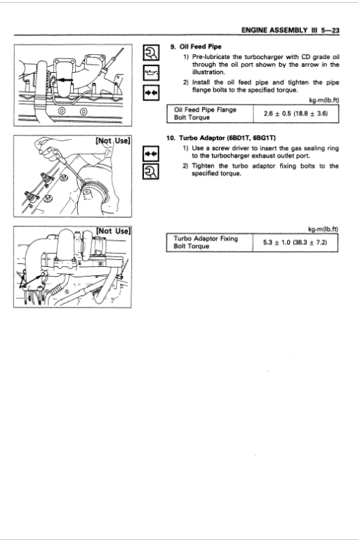 Kobelco SK150LC-III Excavator Service Manual - Image 4