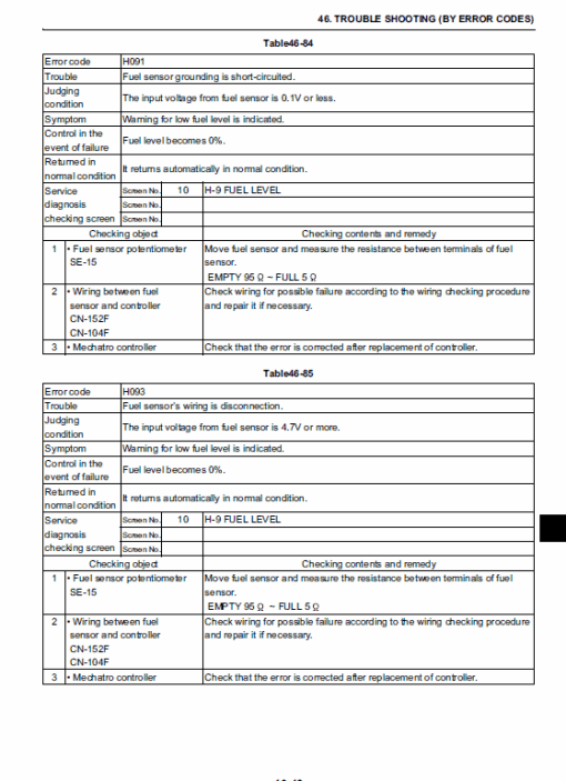 New Holland E385B, E385BLC Excavator Service Manual - Image 4