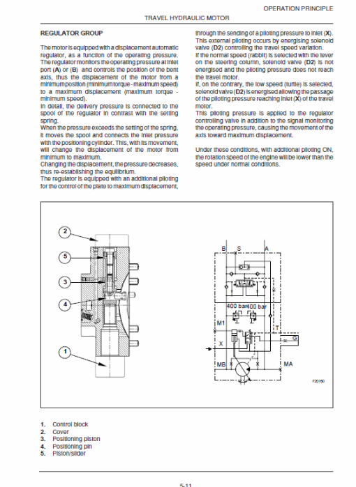 New Holland MH4.6, MHPlusC Excavator Service Manual - Image 4