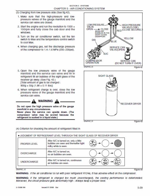 New Holland E80B Tier 4 Excavator Service Manual - Image 4