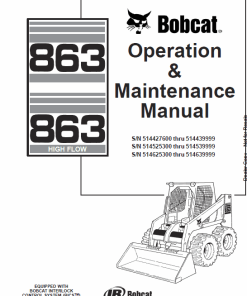 Repair Manual, Service Manual, Workshop Manual