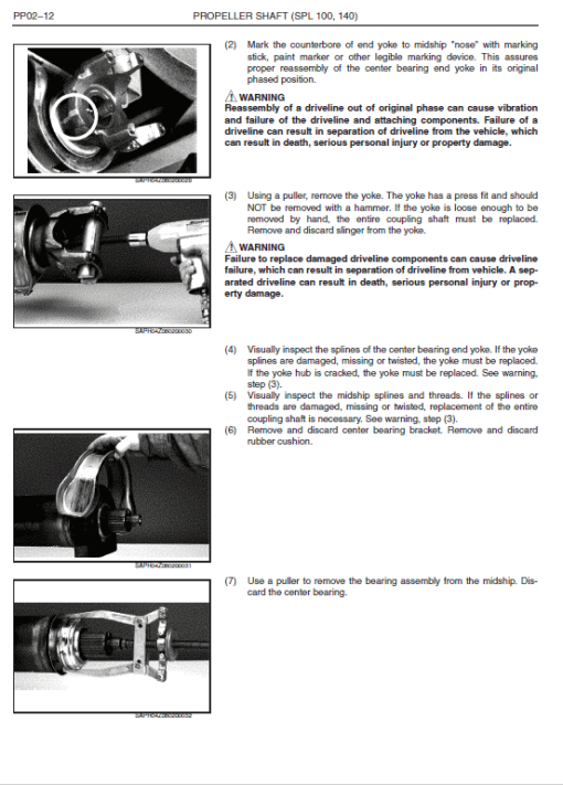 Hino Truck 2016 Conventional Service Manual - Image 3