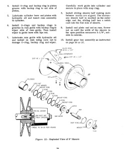 Repair Manual, Service Manual, Workshop Manual