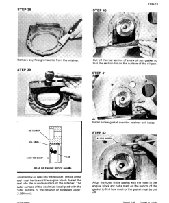 Repair Manual, Service Manual, Workshop Manual