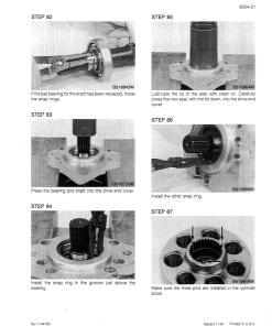 Repair Manual, Service Manual, Workshop Manual