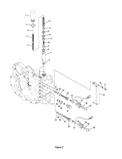 Case 686G, 686GXR, 688G Series 2 Telescopic Handler Service Manual - Image 4