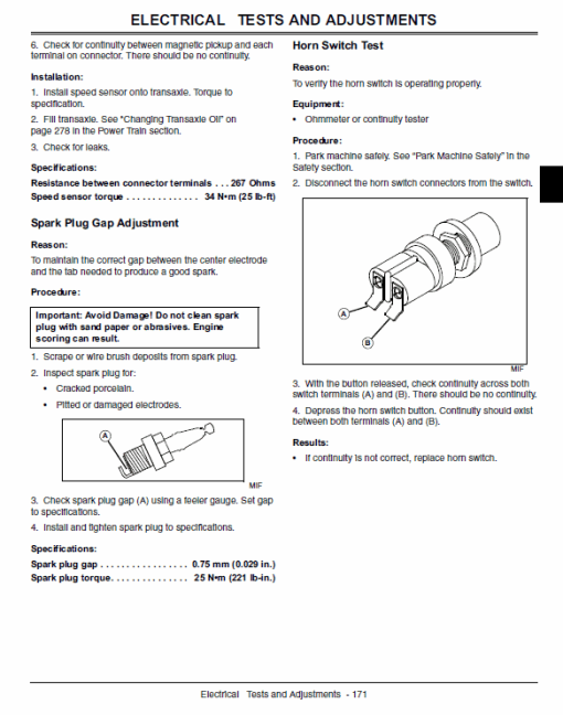 John Deere XUV 620i Gator Utility Vehicle Technical Manual (TM1736) - Image 5