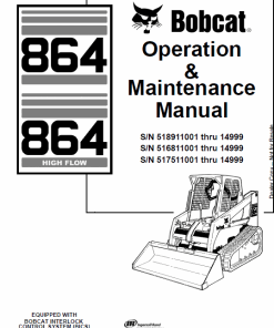 Repair Manual, Service Manual, Workshop Manual