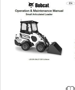 Repair Manual, Service Manual, Workshop Manual