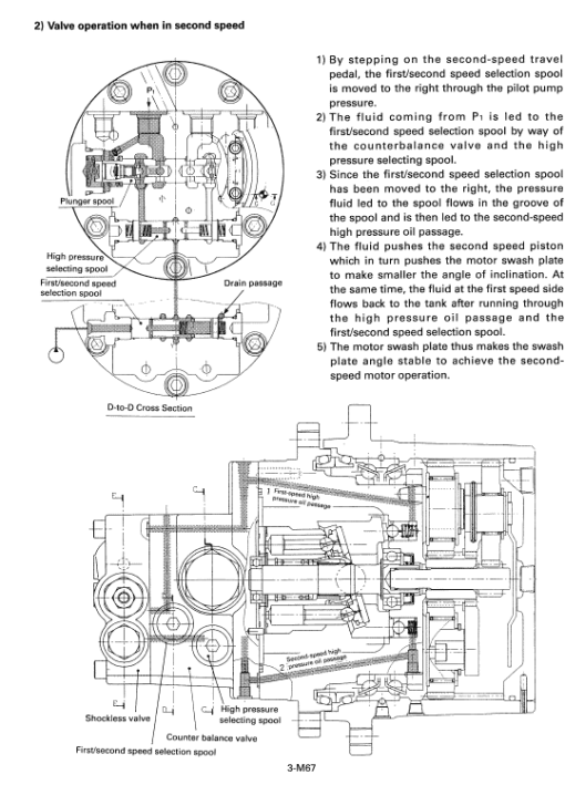 Kubota U10, U20, U30, U45 Excavator Workshop Manual - Image 4